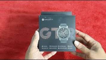 SmartWatch Amazfit GTR 42mm