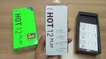 Infinix HOT 12 Play Unboxing, Price & Specifications