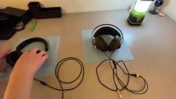 Sony MDR 1AM2 Headphones Unboxing