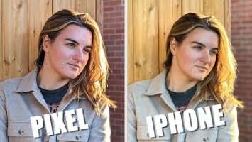 iPhone 14 Pro Max vs Pixel 7 Pro CAMERA Comparison!  Wow…