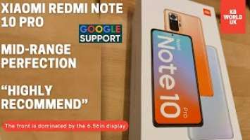 Xiaomi Redmi Note 10 Pro review