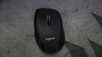 Logitech m705 review