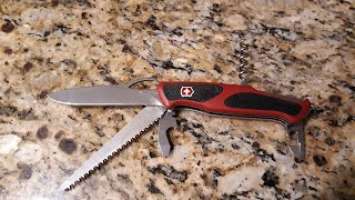 Victorinox Ranger Grip 79 - Review After Four Years of Use