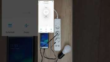 Tp link Tapo P300 Smart Wi Fi Power Strip