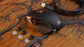 This might be my new favourite mouse - the Corsair M65 RGB Ultra Wireless