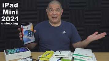 iPad Mini 2021 Unboxing