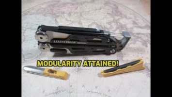 3 Great Leatherman Signal Multi-Tool Mods!