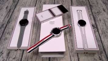 Samsung Galaxy Watch 4 Classic - Thom Browne Special Edition