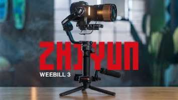 Zhiyun Weebill 3 Review! The Best Gimbal Ever?