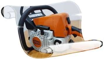 STIHL MS 250/230/210 ПОСОБИЕ ПО СБОРКЕ  ЧАСТЬ 4  ЗАВОДИМ