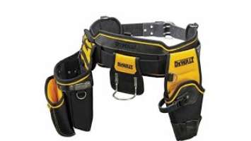 Пояс Dewalt DWST1-75552 / Моя компановка / Отзыв / Мнение