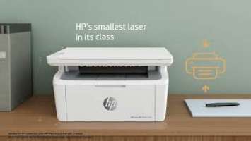 HP LaserJet MFP M141a All In One Printer | Product Overview