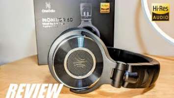 REVIEW: OneOdio Monitor 60 - Affordable HiFi Studio Headphones (Hi Res Audio)