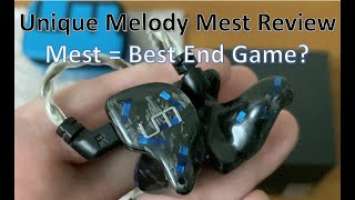 International Unique Melody Mest Review = Best End Game?