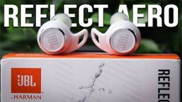 JBL Reflect Aero Review | BASS Certified Gym Earbuds!