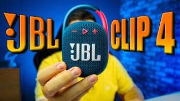 ОБЗОР JBL CLIP 4 | ЛУЧШАЯ компактная колонка в 2021-2022 году!