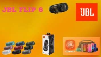 JBL FLIP 6 - Unboxing and setup in malayalam (Info and travel)