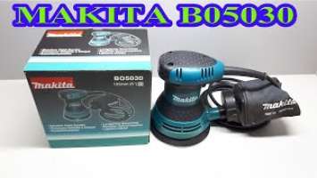 Шлифовальная машина MAKITA BO5030