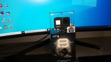 Экшн-камера GoPro Hero 8 CHDHX-801-RW