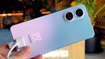 HUAWEI nova 10 SE Hands-On Review and First Impressions