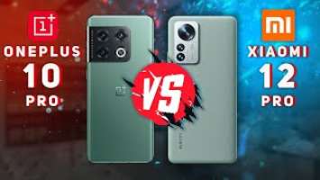 OnePlus 10 Pro vs Xiaomi 12 Pro