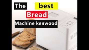 Unboxing Kenwood Bread Maker Machine BM 250, overview and description хлебопечка