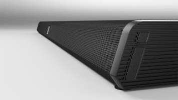 IMEO1 - Professional 2.1 soundbar - AUDAC