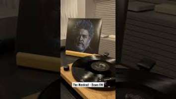 Слушаем пластинку The Weeknd - Dawn FM на акустике DALI Oberon 7 и стереоусилителе Marantz PM6007