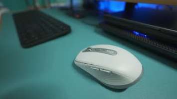 Best Compact Performance Mouse | Logitech MX Anywhere 3