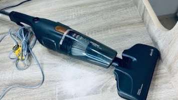 Deerma vacuum cleaner DX115C unboxing and review in detail