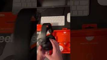 SteelSeries Arctis Nova 7 Wireless Gaming Headset Unboxing  #shorts