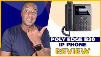 Poly Edge B20 Review