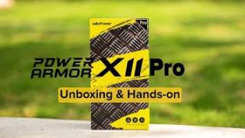 Unboxing the Ulefone Power Armor X11 Pro - Mega Battery. Compact Size.