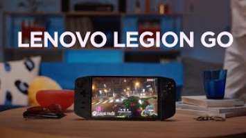 Lenovo Legion Go – Official Launch Trailer