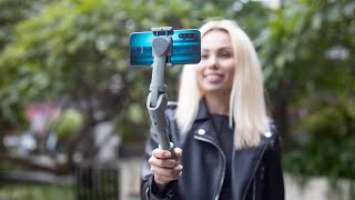 Snoppa Atom 2 the best smartphone gimbal that fit in your pocket