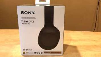 Sony WH-H900N Noise Cancelling Headphones Unboxing & Review