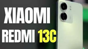 Xiaomi Redmi 13C - The Budget Beast!