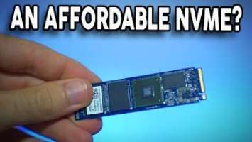 An AFFORDABLE & FAST NVMe SSD? Meet the Apacer Z280 480GB m.2