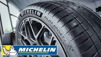 Michelin Pilot Sport 4 Review