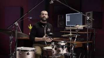 M-Audio Creation Studio - Recording Drums with AIR 192|14 and Pro Tools First