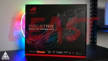 The Ultimate Gaming Motherboard | ASUS ROG B550 XE Gaming WiFi