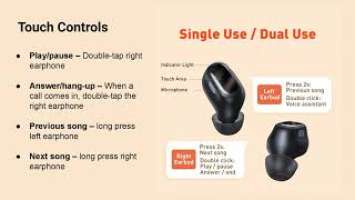 Baseus WM01 Plus Encok True Wireless Earphones: Detailed User Guide & Troubleshooting Tips