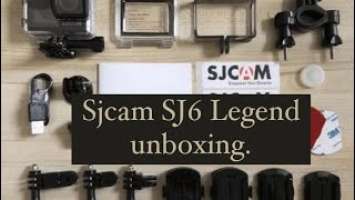 SJCAM SJ6 LEGEND Unboxing & Full Review | Sj6 Legend Video Test | Memory Card ll Mic llunder ₹ 10000