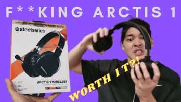 SteelSeries Arctis 1 Wireless PH Review 2021: Sulit or Soli?