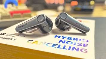 Earfun Air Pro 3 - World's 1st LE Audio ANC Wireless Earbuds! Only £59.99