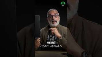 Asus ProArt PA247CV. Video published in our channel.