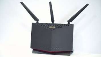 Asus RT-AX86U Review - The Best 2021 Wi-Fi 6 AX Gaming Router with Outstanding Range & Speed!