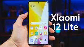 Xiaomi 12 Lite за 1 МИНУТУ