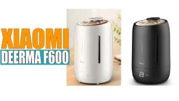 Xiaomi Deerma DEM-F600 Air Humidifier - Unboxing!