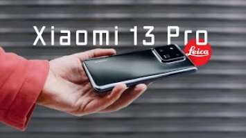 The photographers phone: Xiaomi 13 Pro [review]